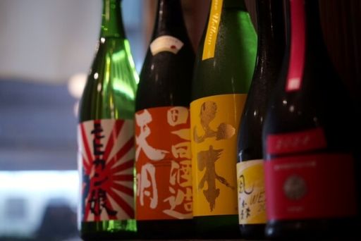 厳選した季節ごとの銘酒や手作りオリジナル酒を満喫♪